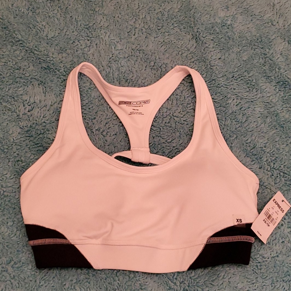 Express sport bra